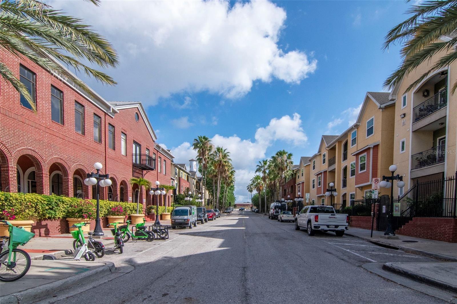 THE QUARTER AT YBOR - Residential