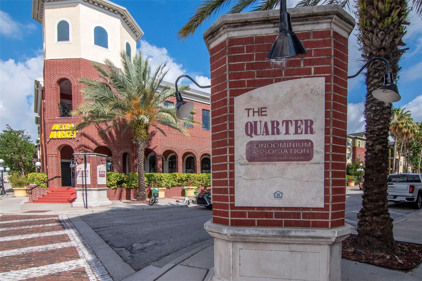 THE QUARTER AT YBOR - Residential