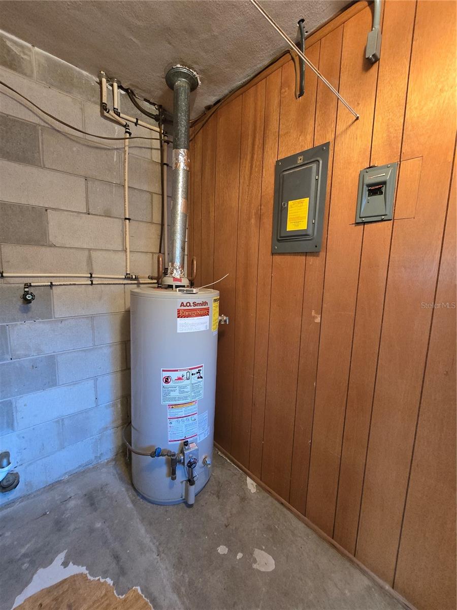 NORTH ORLANDO 2ND ADD - Residential