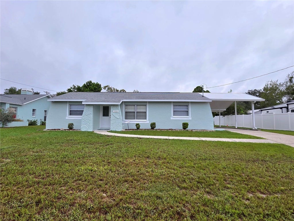 Photo of 5446 Colchester Avenue, Spring Hill, FL 34608 (MLS # W7890129)