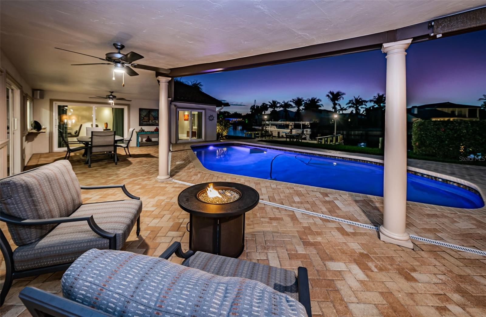 VENETIAN ISLES - Residential