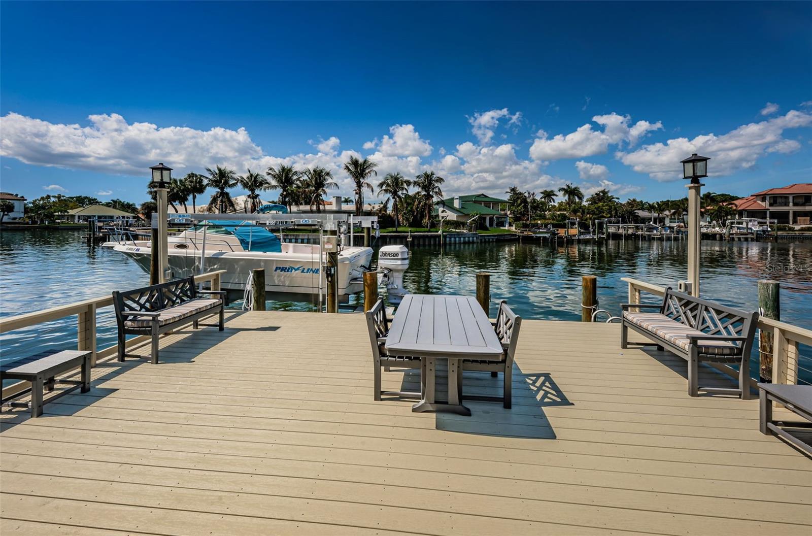 VENETIAN ISLES - Residential