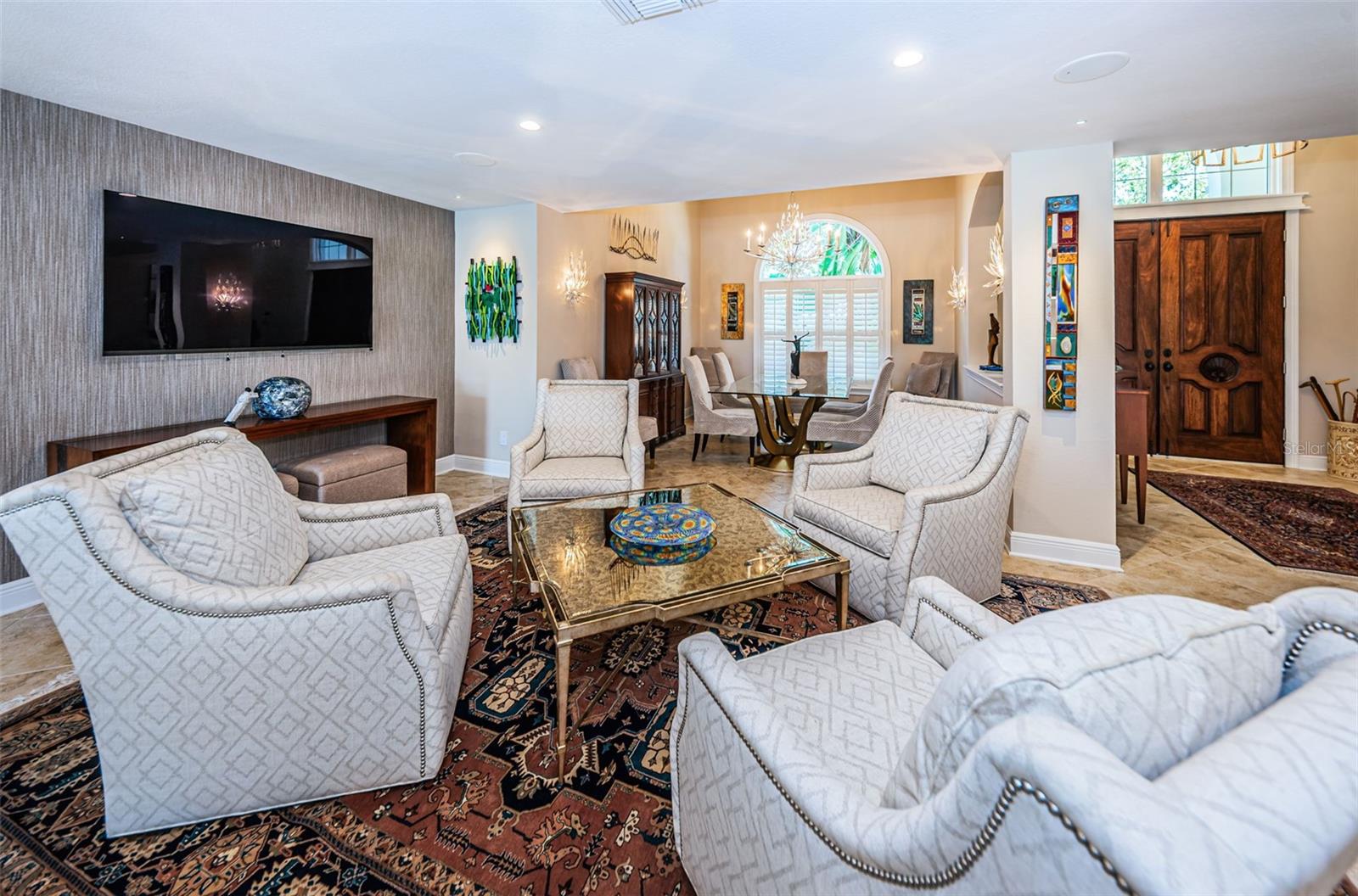 VENETIAN ISLES - Residential