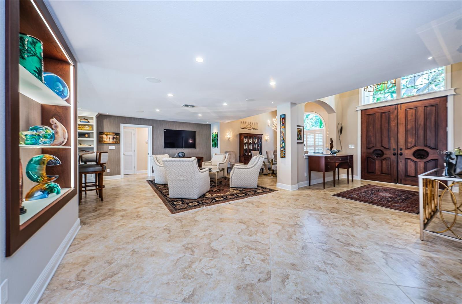 VENETIAN ISLES - Residential