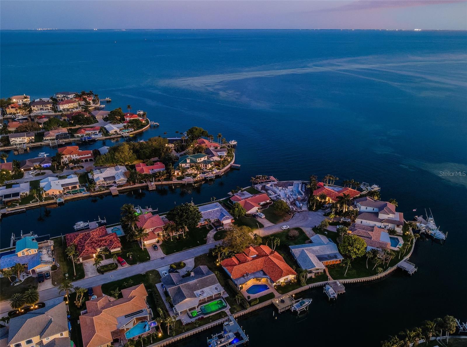 VENETIAN ISLES - Residential