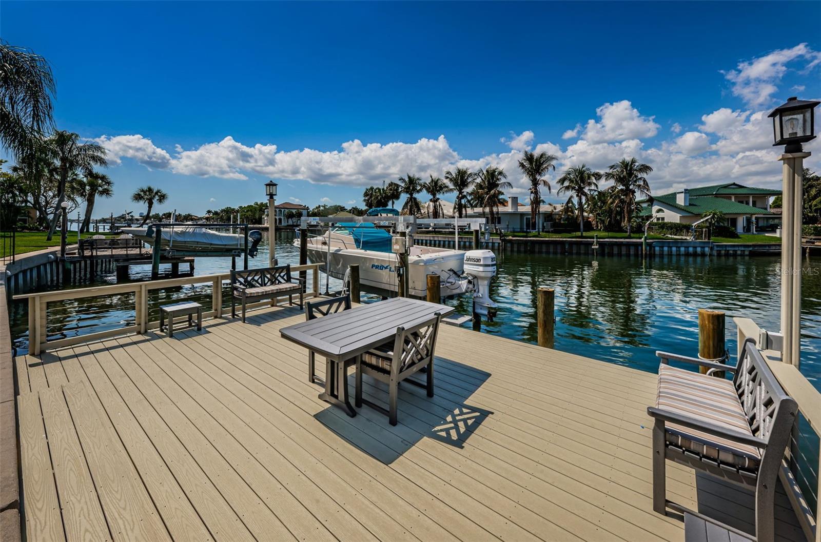 VENETIAN ISLES - Residential