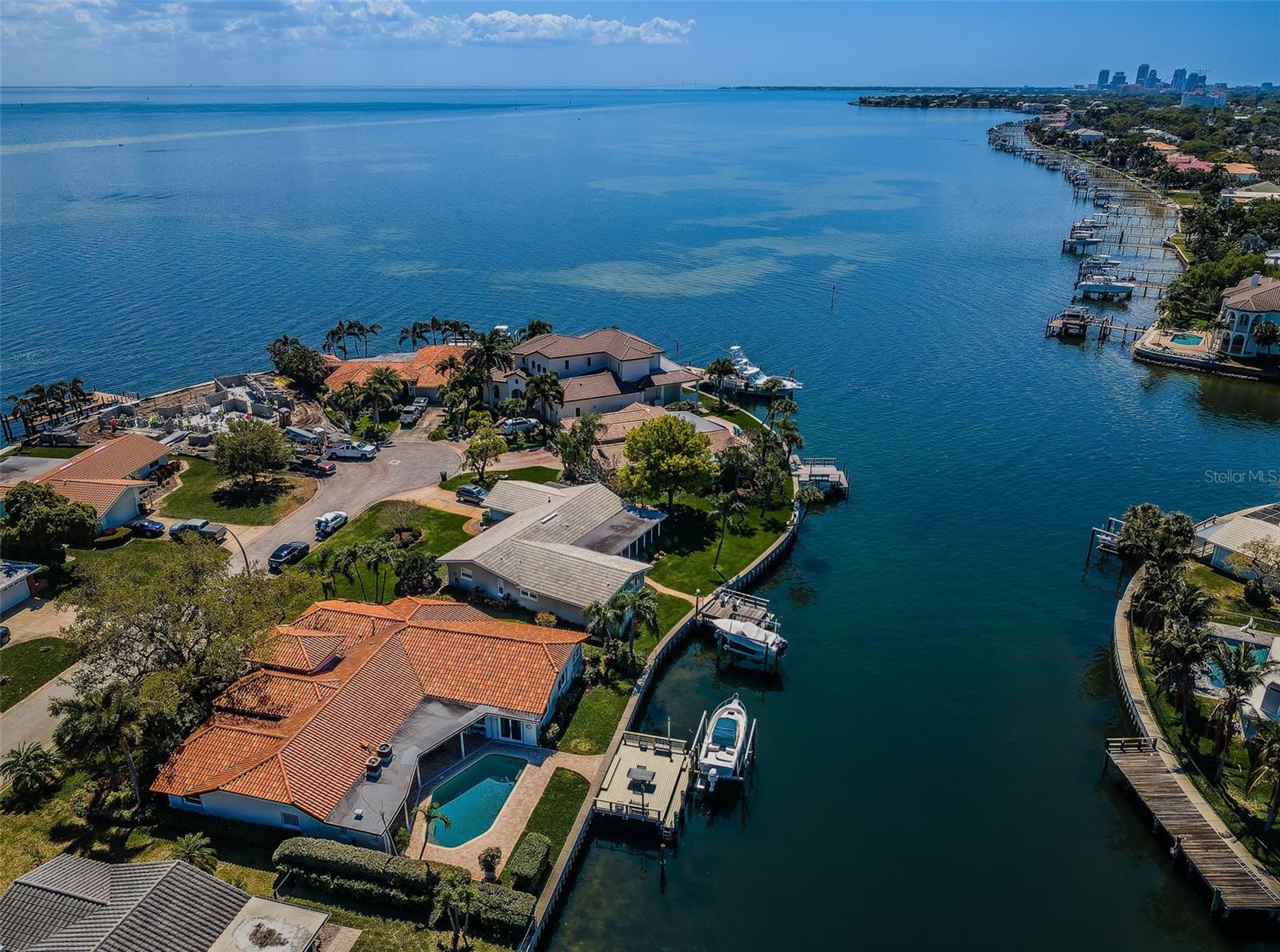 VENETIAN ISLES - Residential