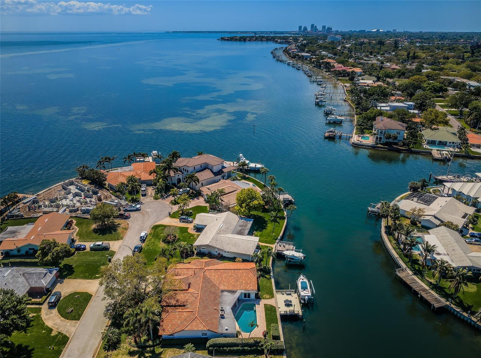 VENETIAN ISLES - Residential