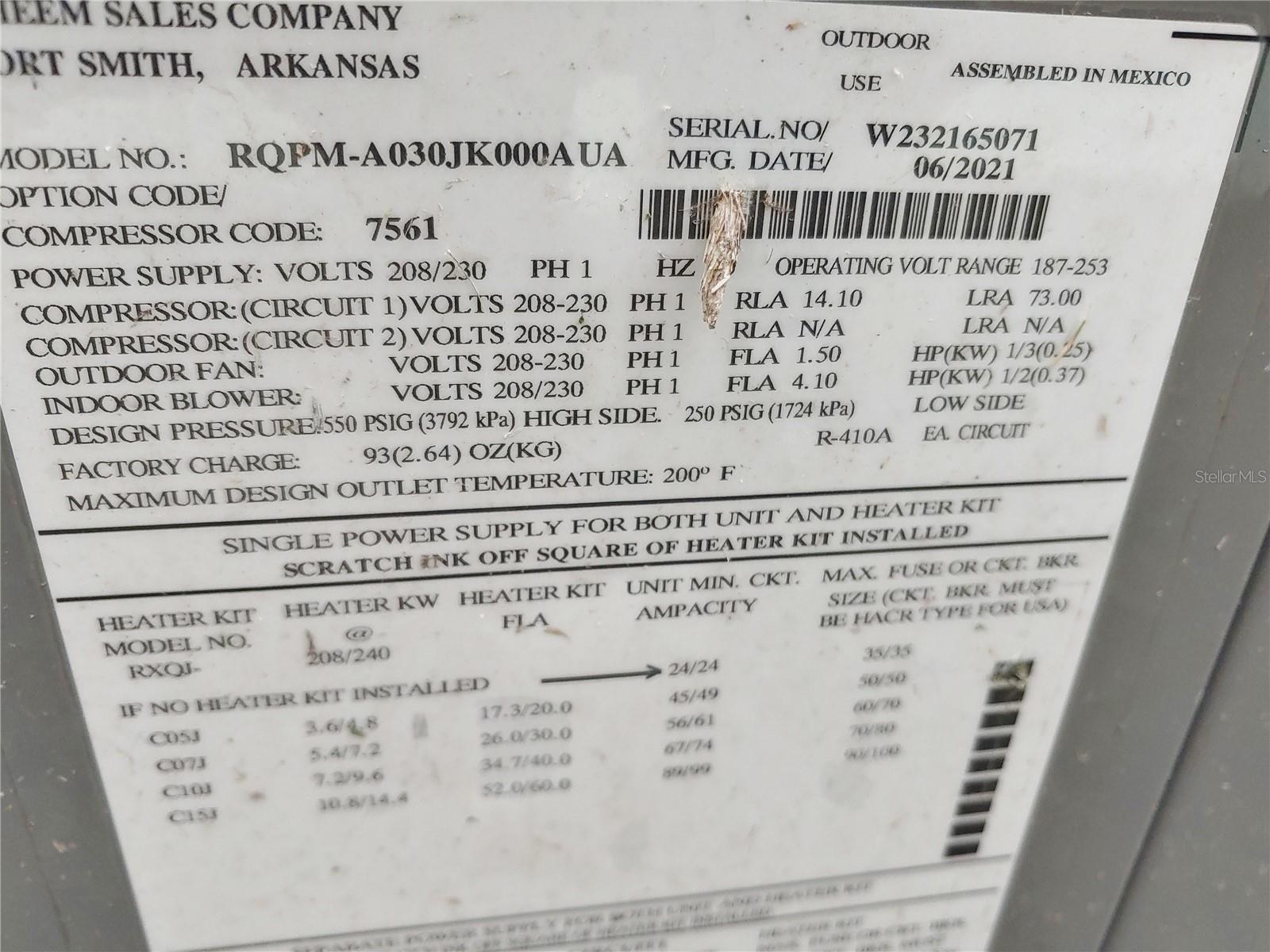 BUENA VISTA 3RD ADD - Residential