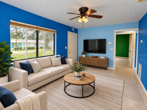 Tiny photo for 1104 Crosby Street, Leesburg, FL 34748 (MLS # S5159935)