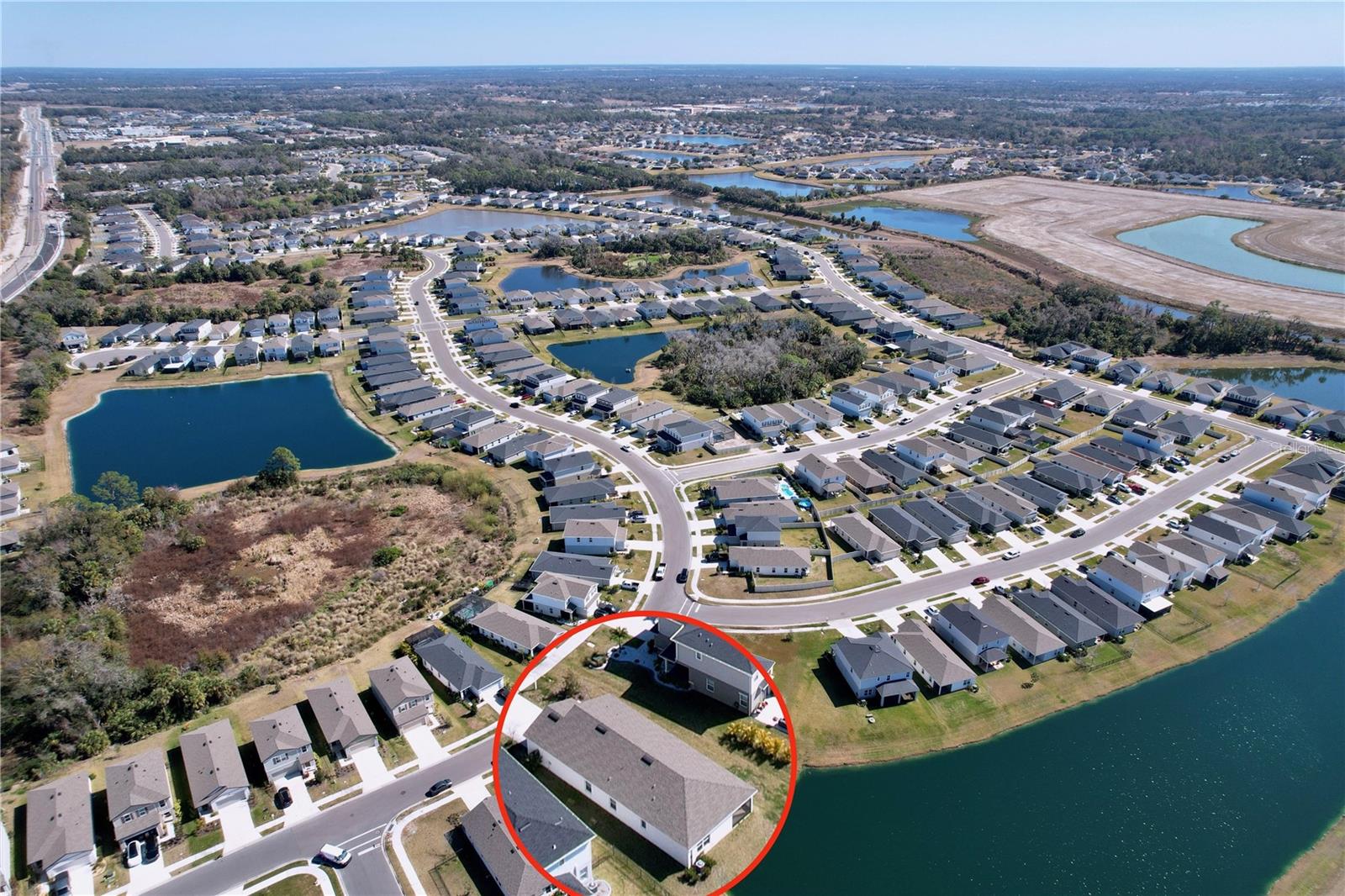 SUMMERWOODS PH II - Residential