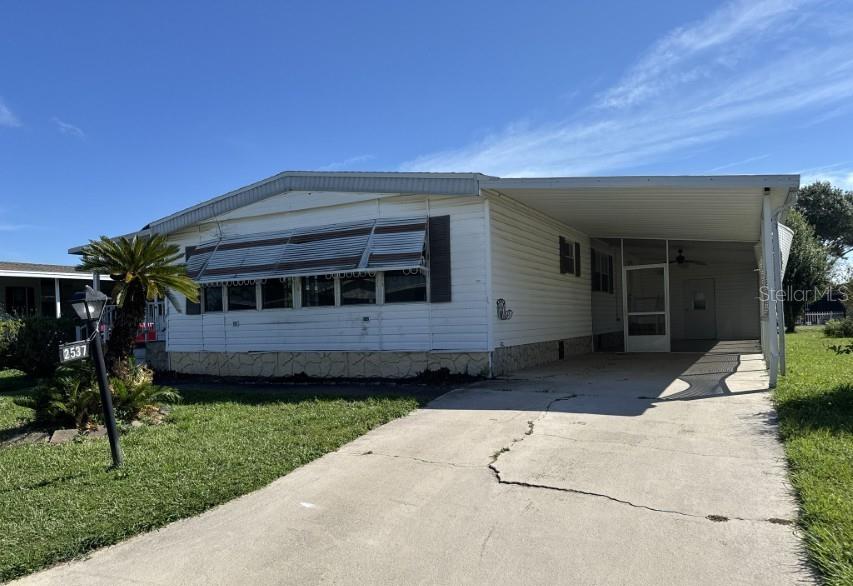 2537 LONGPINE LANE