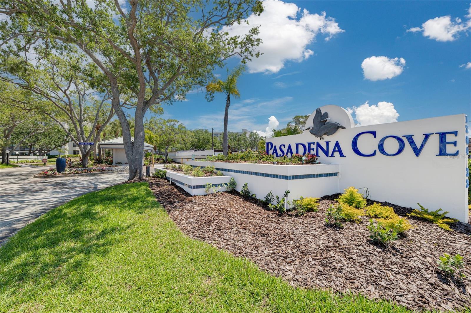 PASADENA COVE CONDO - Residential