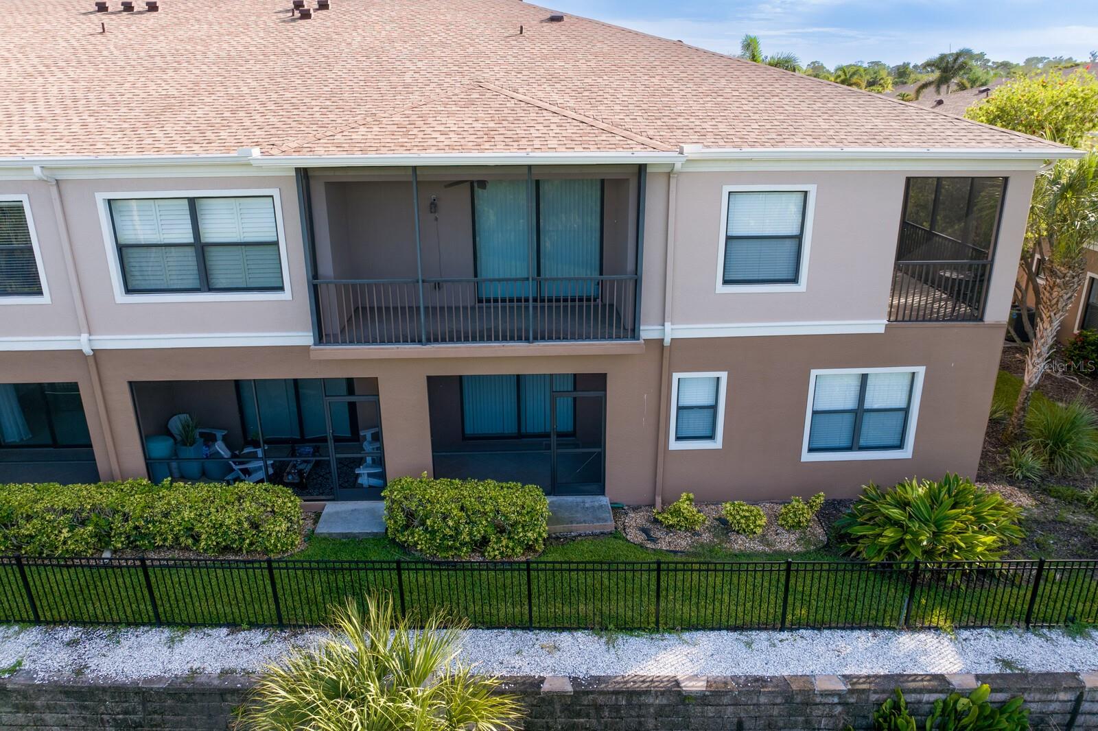 PALMA SOLA TRACE - Residential Lease