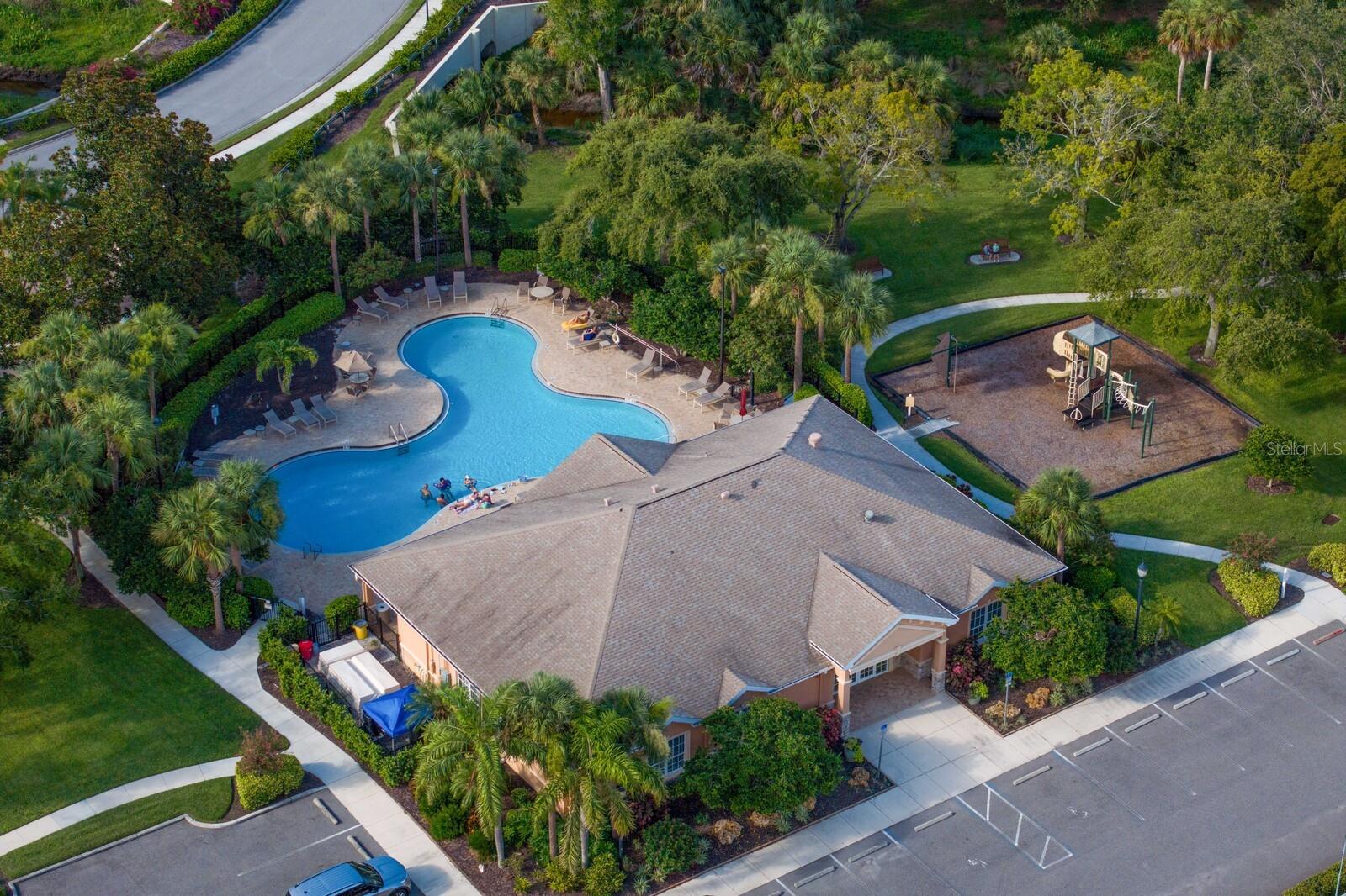 PALMA SOLA TRACE - Residential Lease