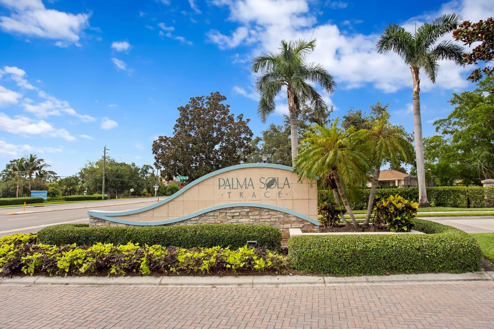 PALMA SOLA TRACE - Residential Lease