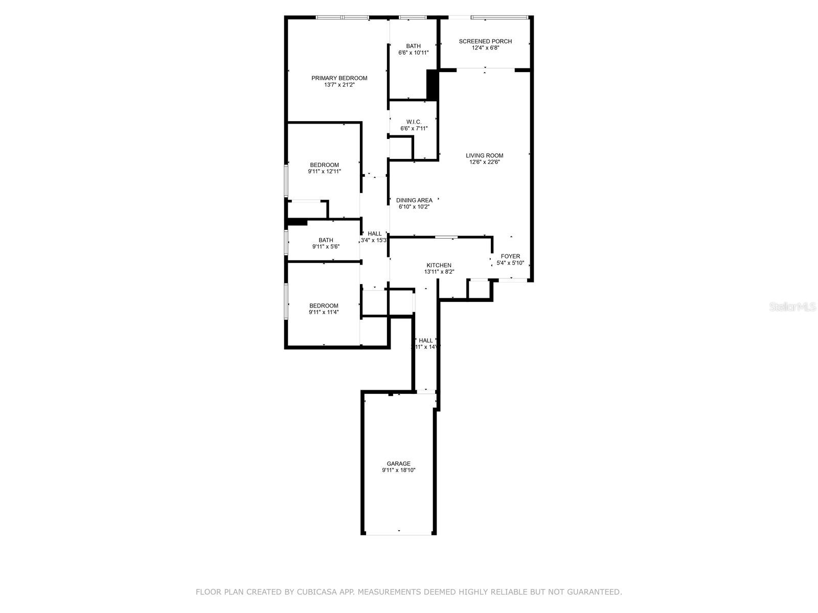 PALMA SOLA TRACE - Residential Lease