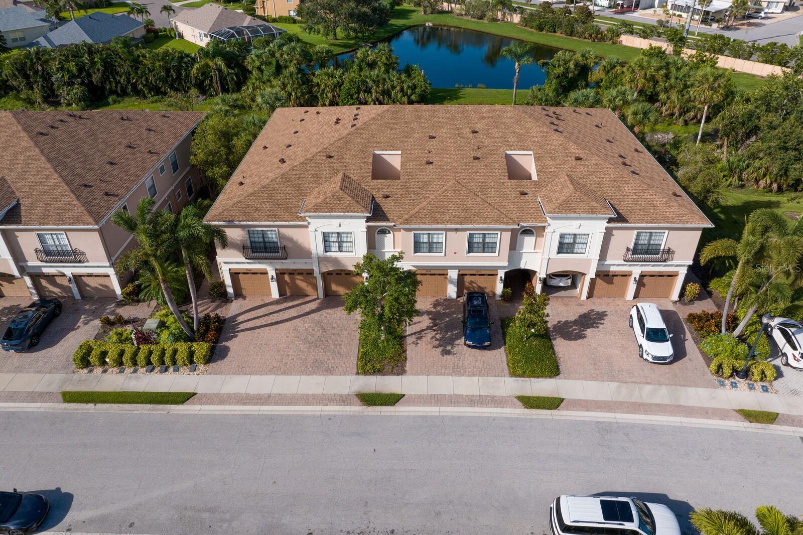 PALMA SOLA TRACE - Residential Lease