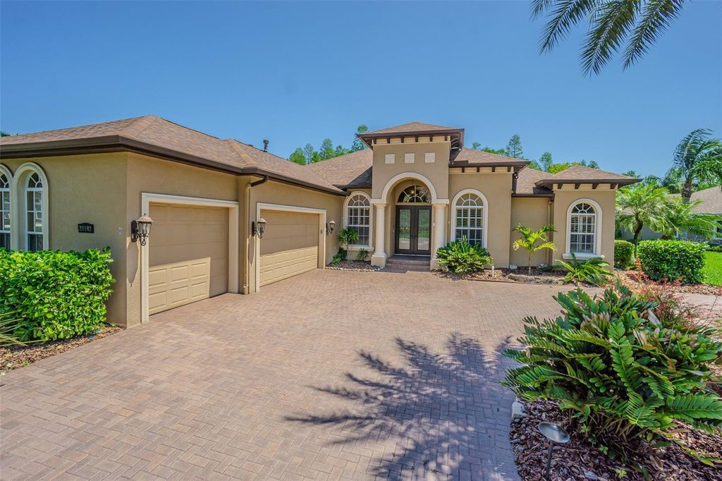 Photo of 20142 Lace Cascade Road, Land O Lakes, FL 34637 (MLS # TB8373559)