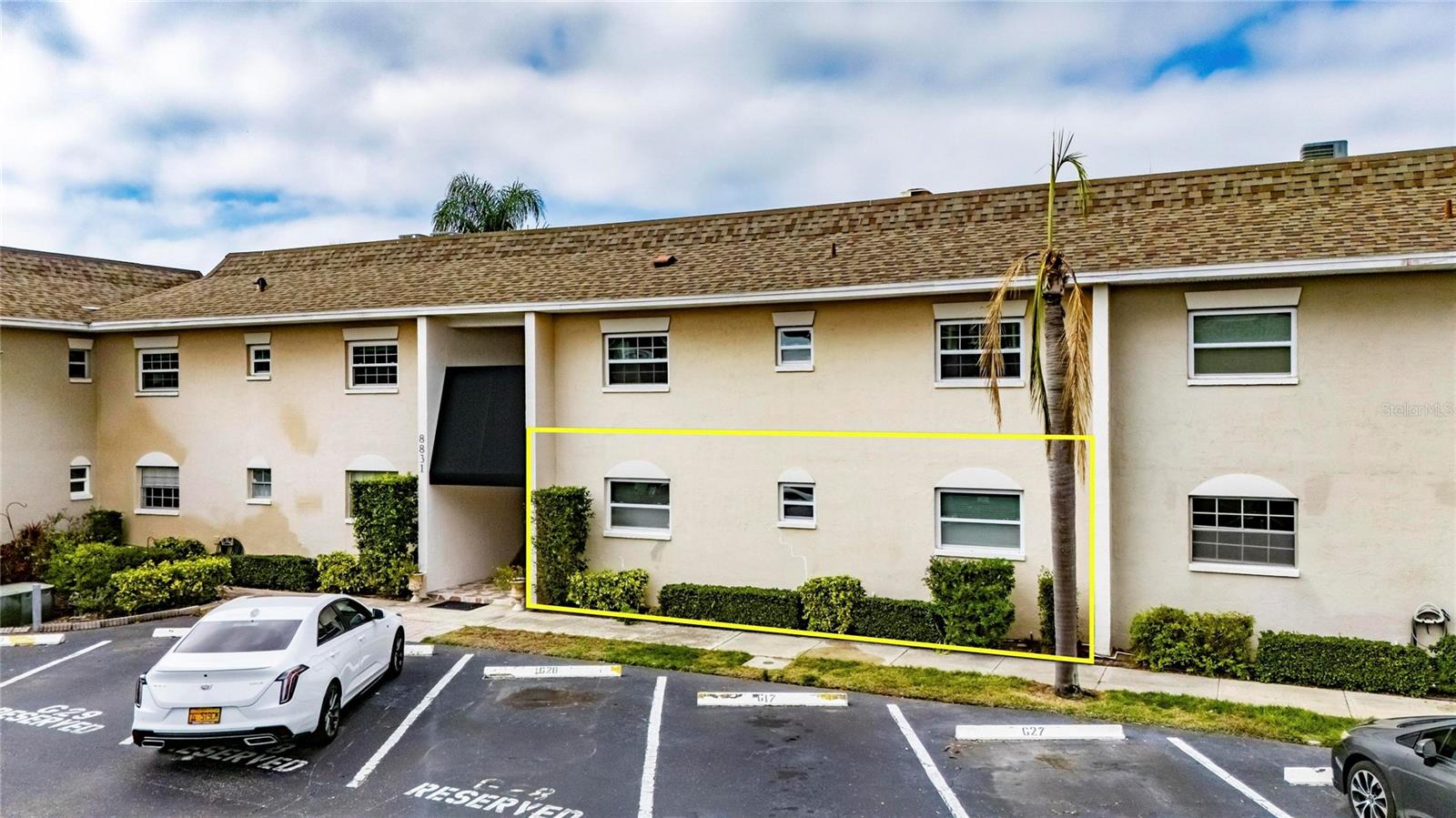 BAY POINTE CONDO - Residential