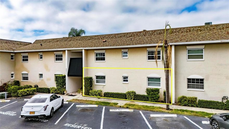 Stunning Move-In–Ready Condo in the Heart of Tampa Bay!
Welcome to this beautifully maintained 2-bedroom, 1-bath condo in the desirable Bay Pointe Condo Community—a peaceful waterfront neighborhood just minutes from Tampa’s top dining, shopping, beaches, airport, and major highways!

This charming first-floor unit features a bright, open-concept layout with spacious living and dining areas, a functional kitchen, and a private screened patio ideal for morning coffee or relaxing evenings. The well-sized bedroom offers generous closet space, and the bathroom is clean, updated, and thoughtfully designed.

*Waterfront access *Community pool * Tennis courts * Assigned parking * Beautifully landscaped grounds

Perfect for first-time homeowners, downsizers, or investors, this condo offers comfort, convenience, and undeniable value in an unbeatable location.

Minutes away from:
*Tampa International Airport * Downtown Tampa * International Plaza * Parks & Gulf beaches * Major employers and hospitals

*Don’t miss your chance to own a piece of Tampa Bay! Schedule your private showing today—this one won’t last!