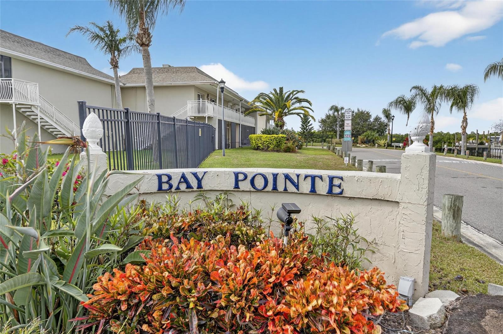 8831 BAY POINTE DRIVE 107