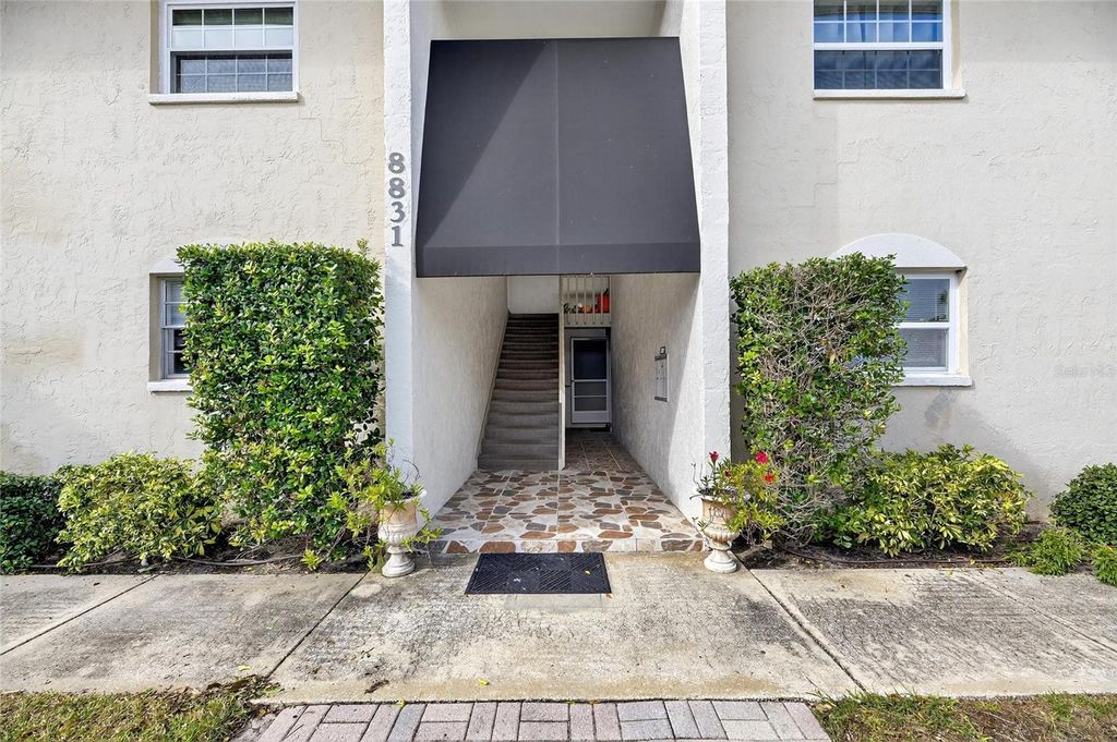 Photo of 8831 Bay Pointe Drive #107, Tampa, FL 33615 (MLS # TB8456019)