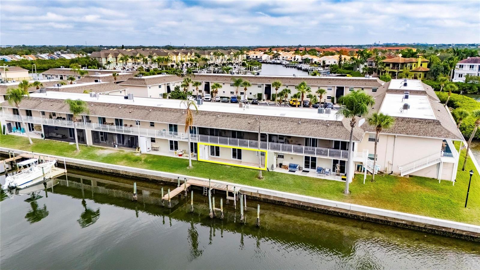 BAY POINTE CONDO - Residential