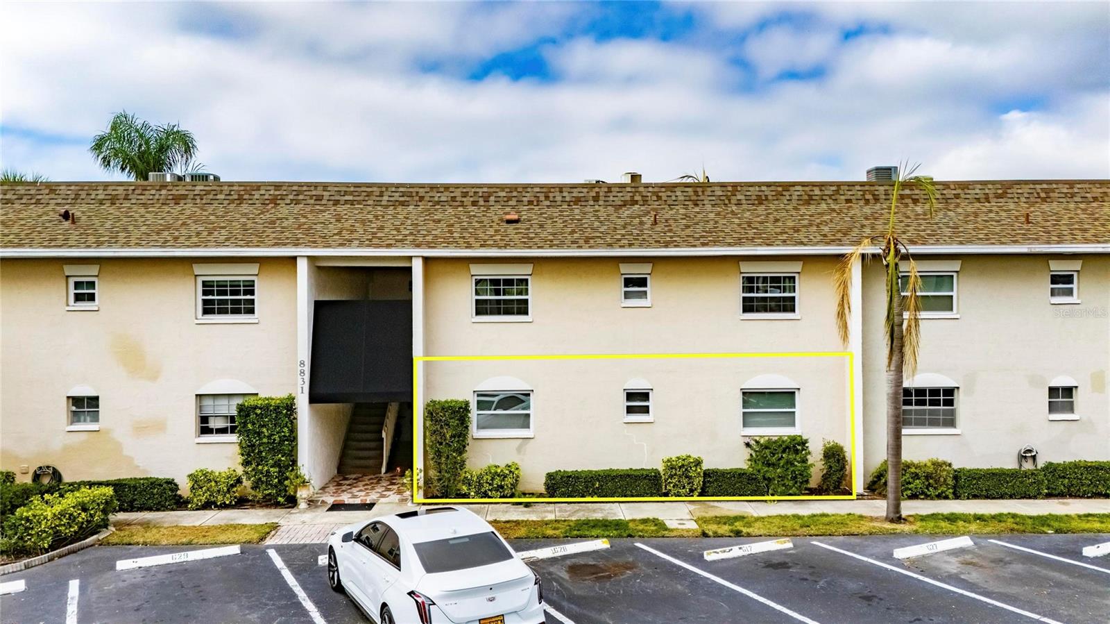 8831 BAY POINTE DRIVE 107