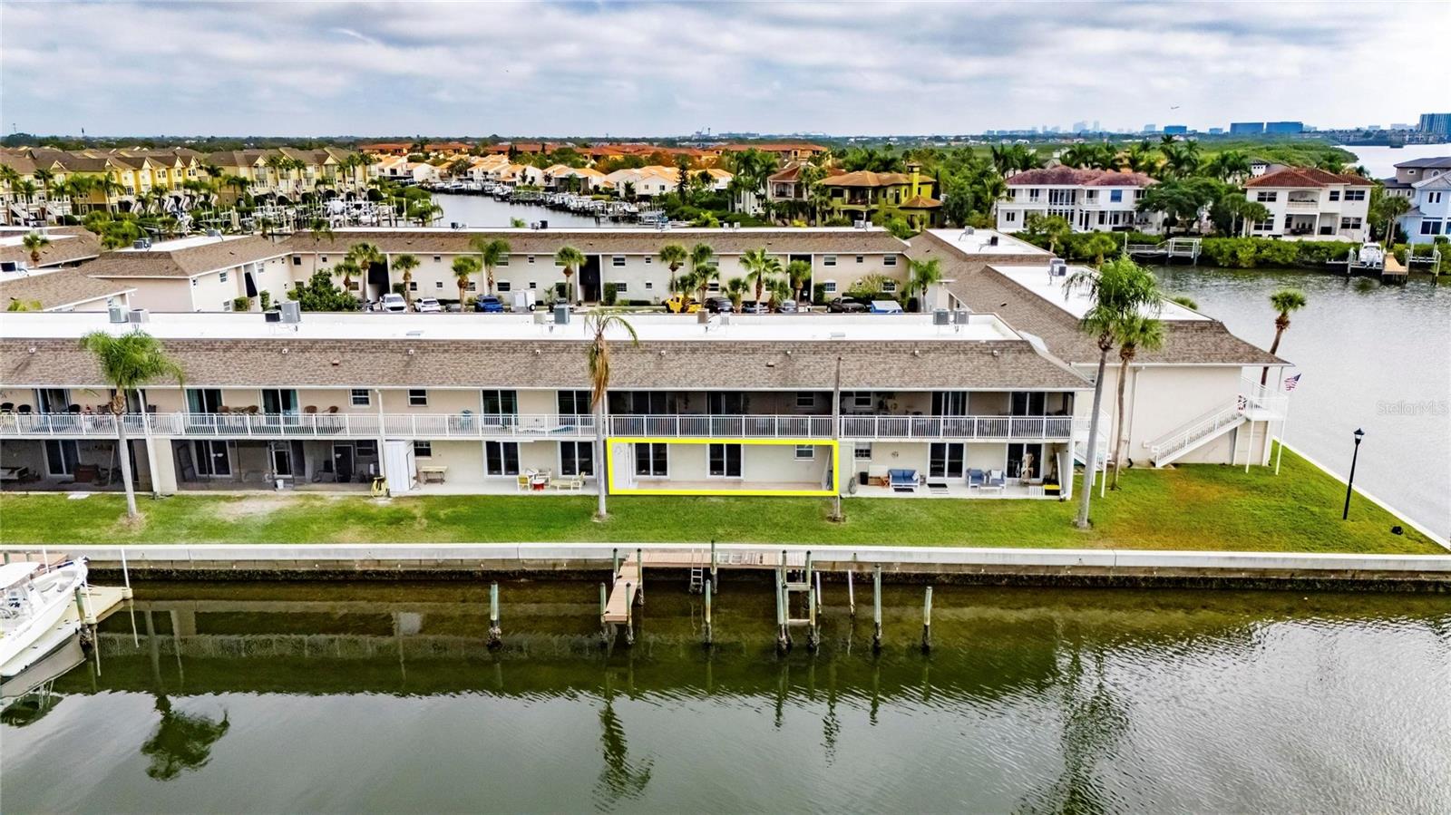 BAY POINTE CONDO - Residential