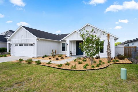 Photo of 462 SW 144th Drive, Newberry, FL 32669 (MLS # GC538491)