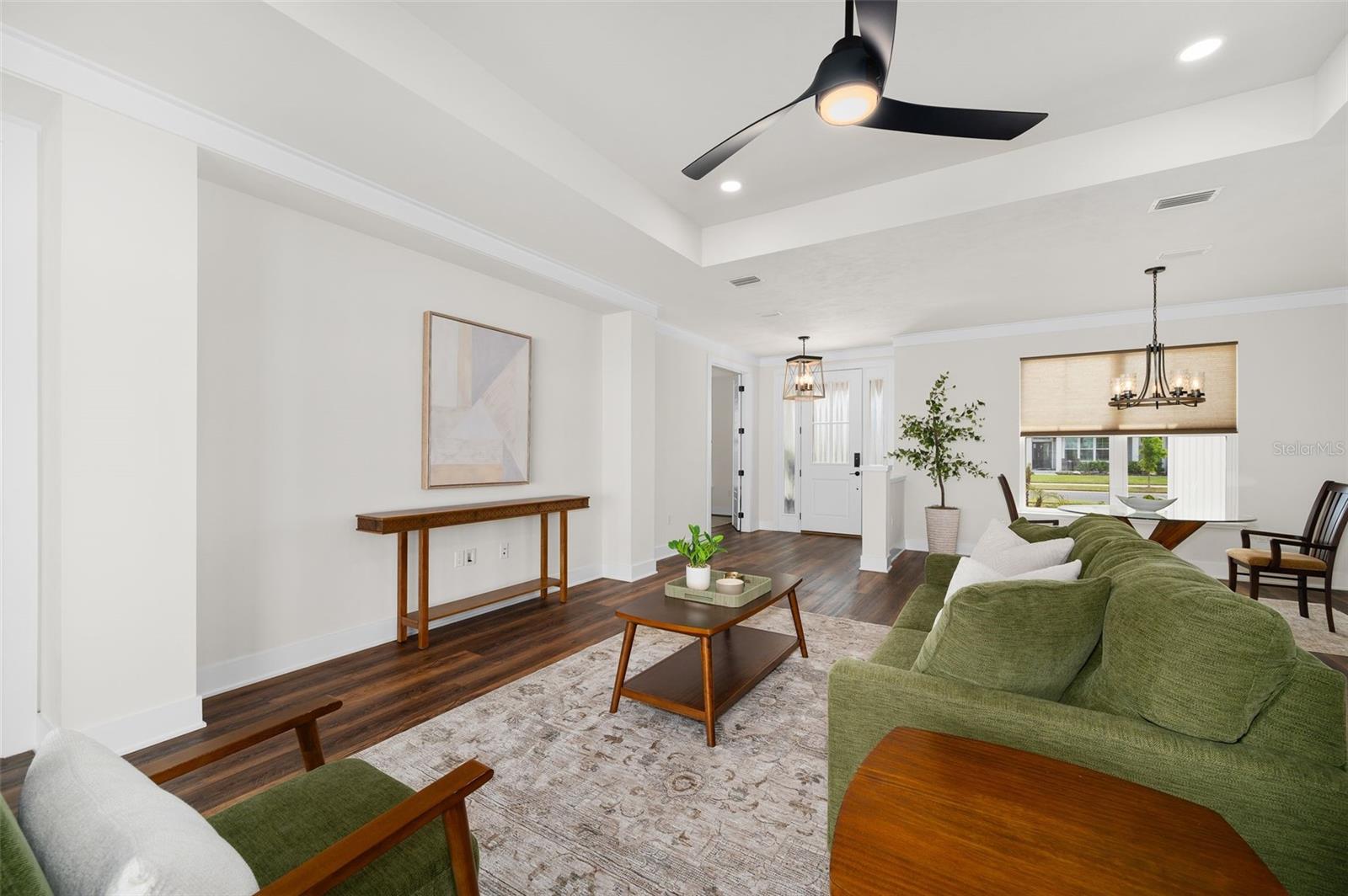 LAUREATE VILLAGE PH I UNIT I PB 37 PG 26 - Residential