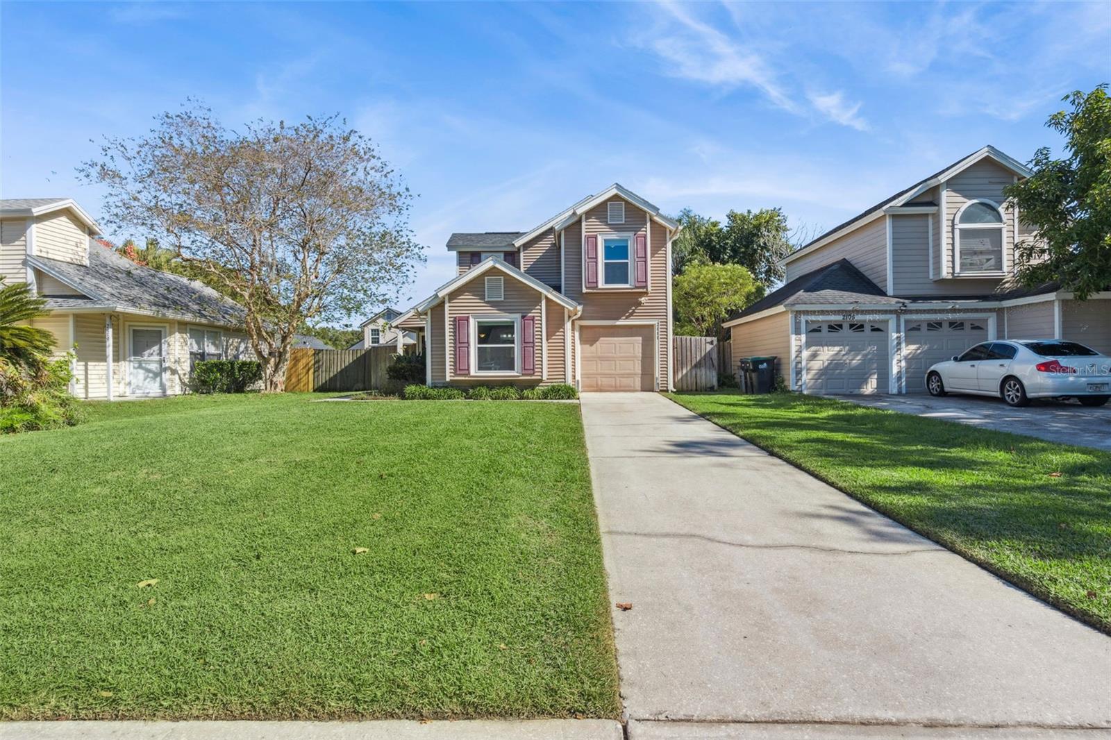 2111 CHURCHILL DOWNS CIRCLE