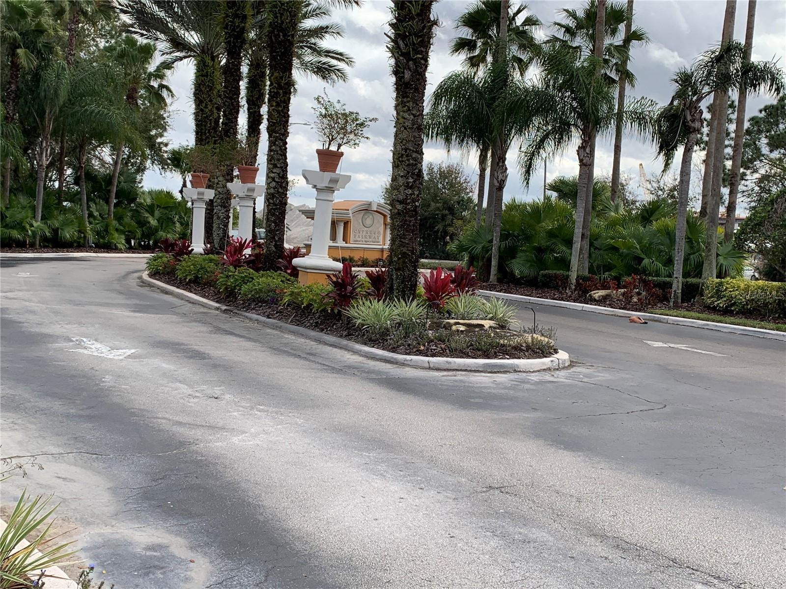 CYPRESS FAIRWAY - Residential Lease