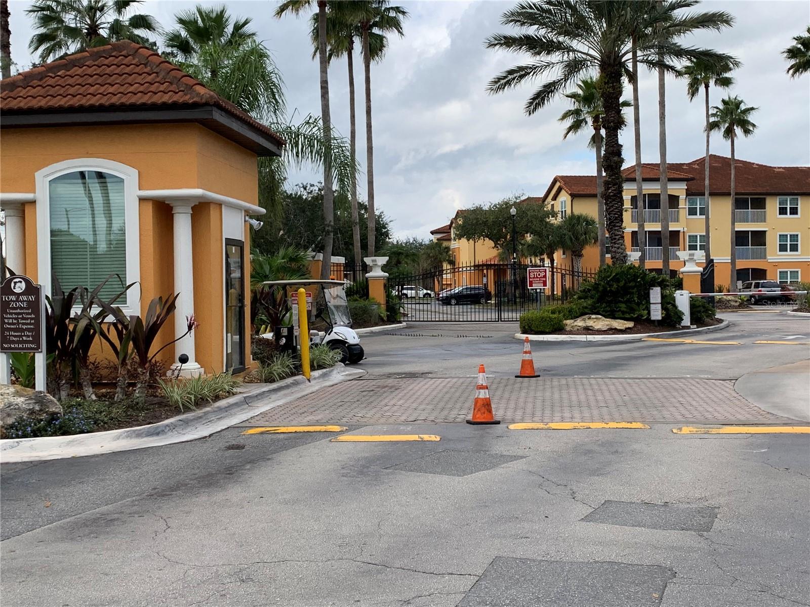 CYPRESS FAIRWAY - Residential Lease