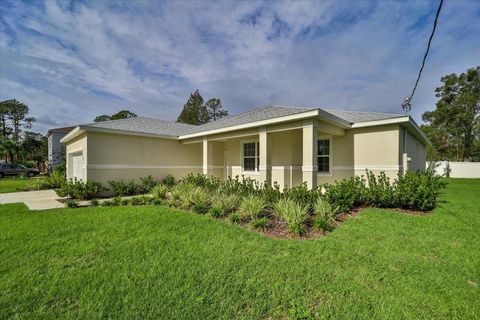 A home in PALM COAST