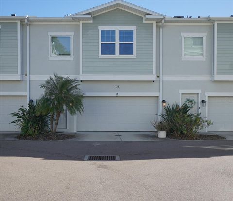 115 N ARRAWANA AVENUE 8 TAMPA FL 33609