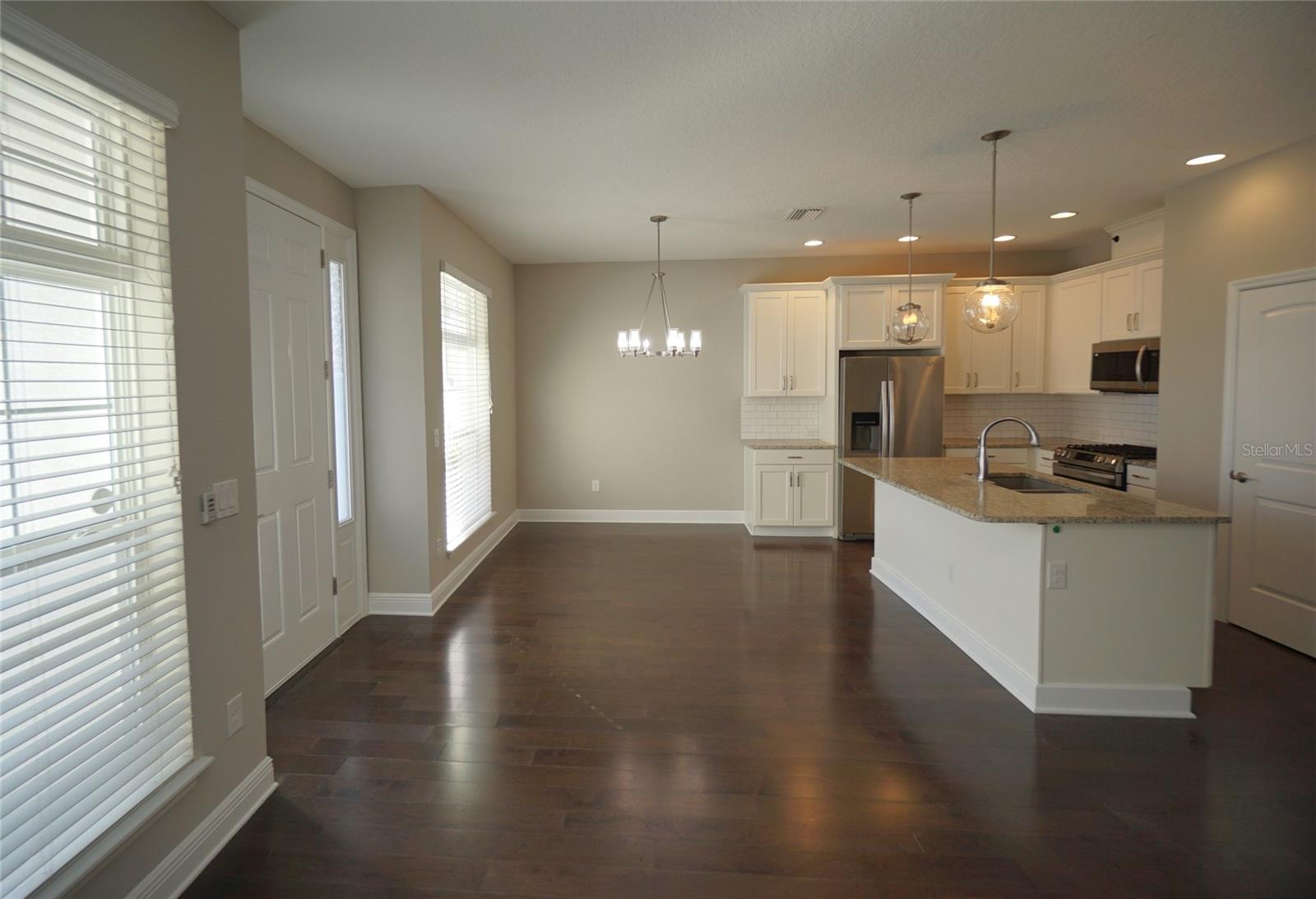 CENTRAL LIVING TWNHMS NORTH - Residential