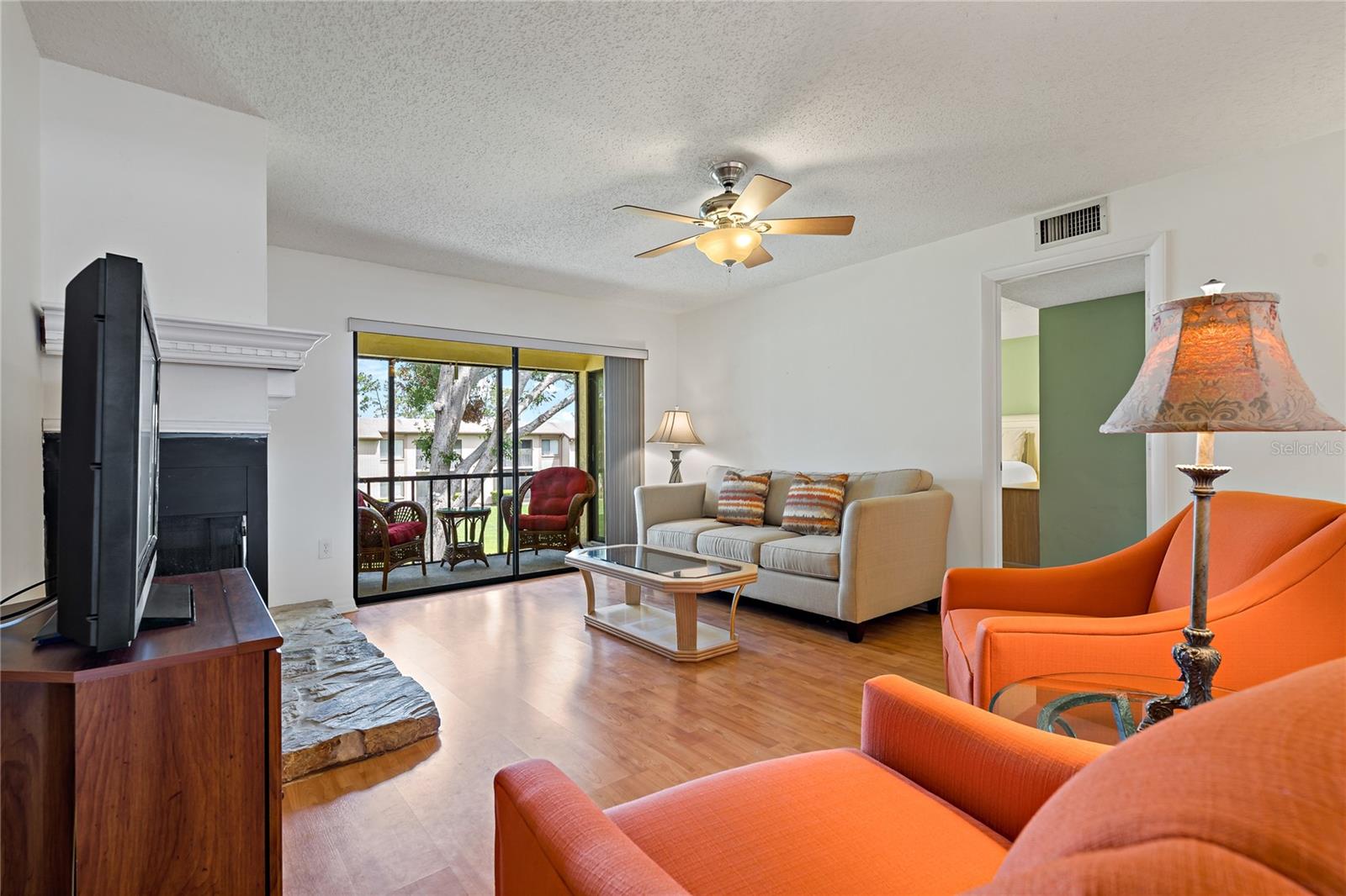 EAST LAKE WOODLANDS CONDO - Residential