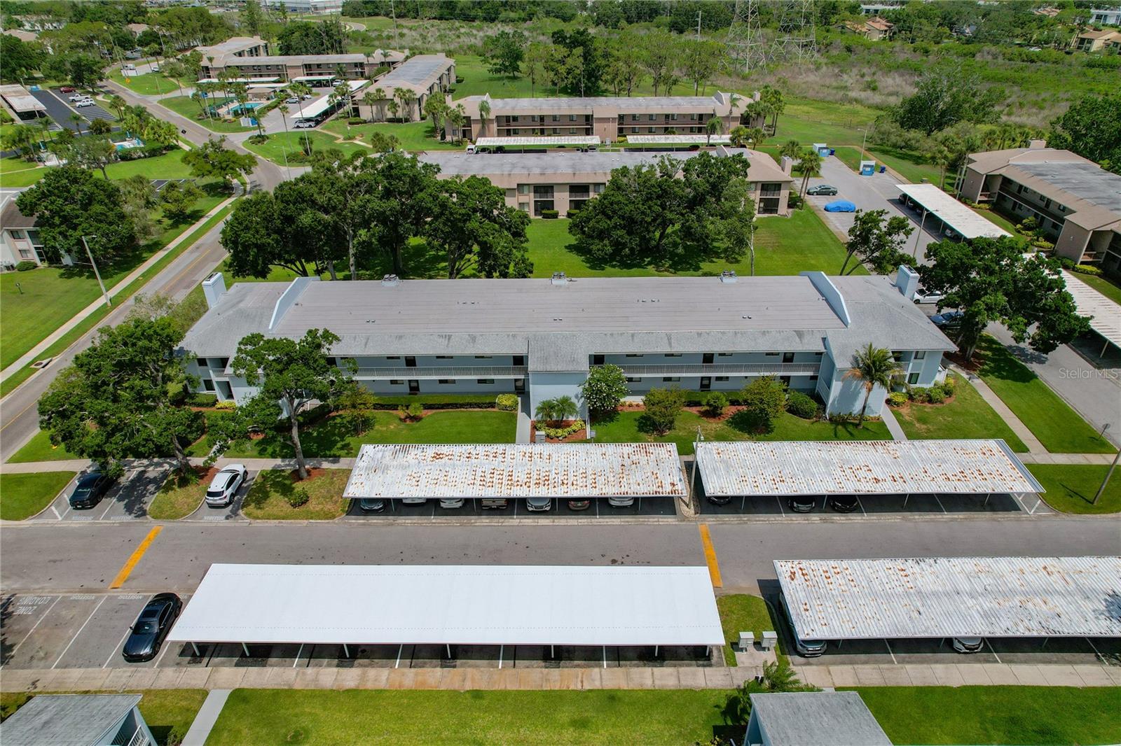 EAST LAKE WOODLANDS CONDO - Residential