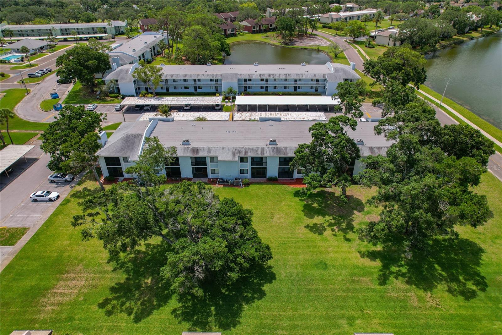 EAST LAKE WOODLANDS CONDO - Residential