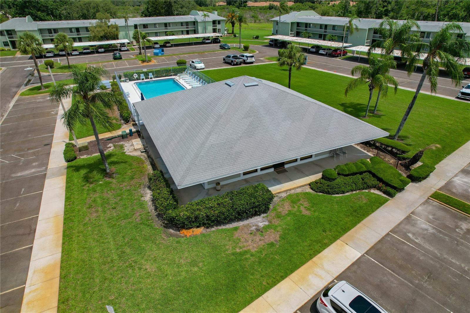 EAST LAKE WOODLANDS CONDO - Residential