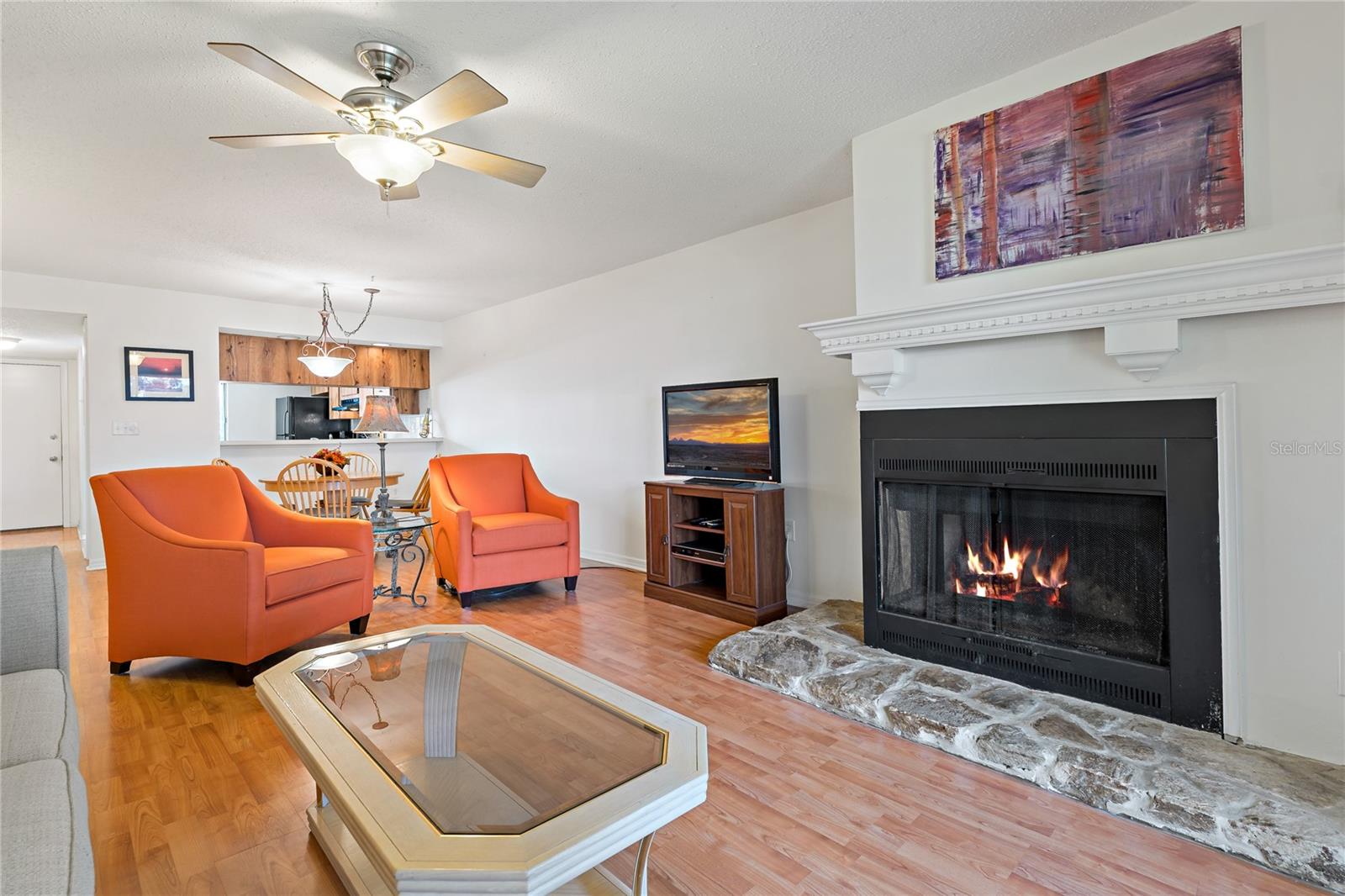 EAST LAKE WOODLANDS CONDO - Residential