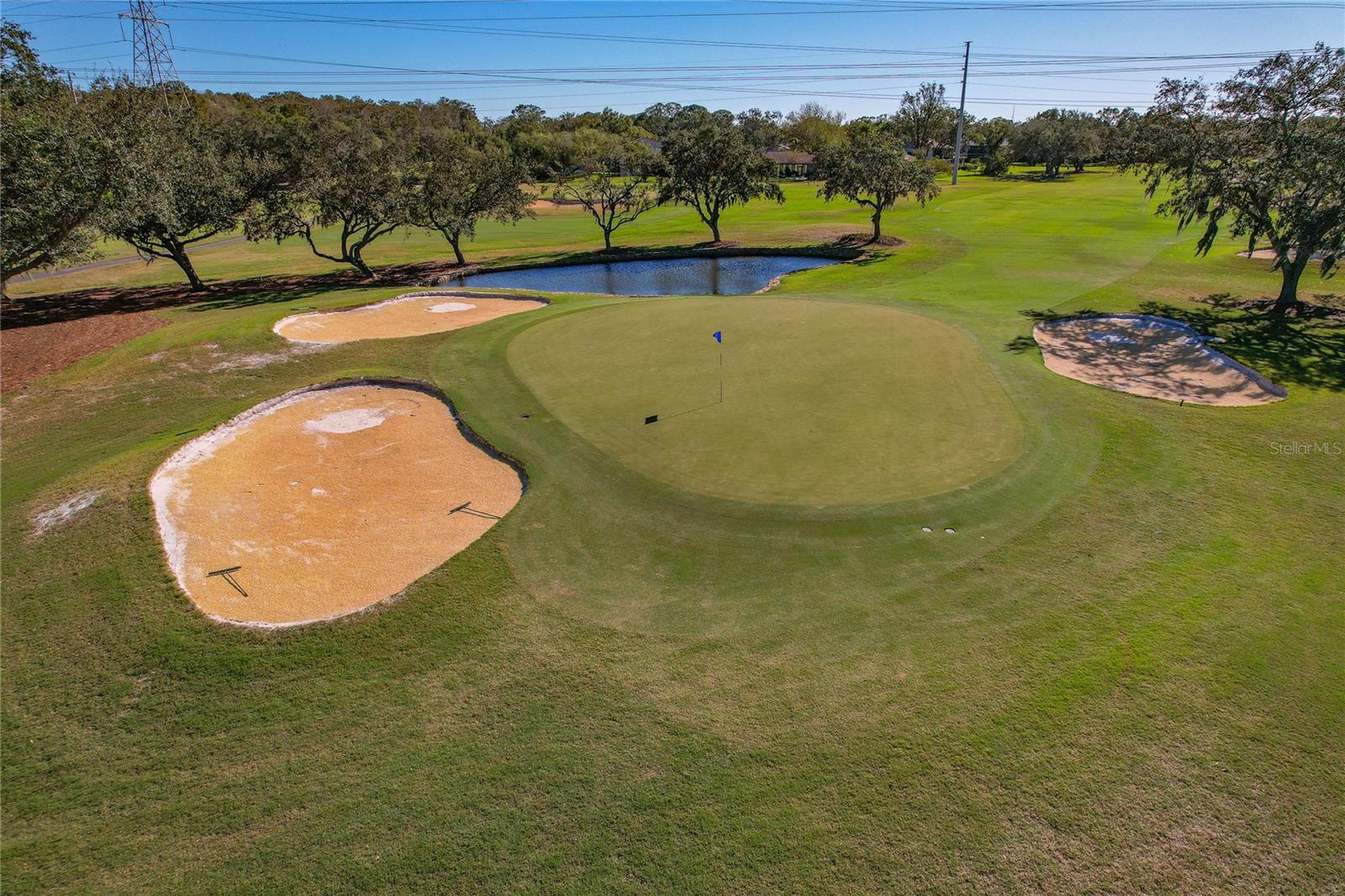 EAST LAKE WOODLANDS CONDO - Residential