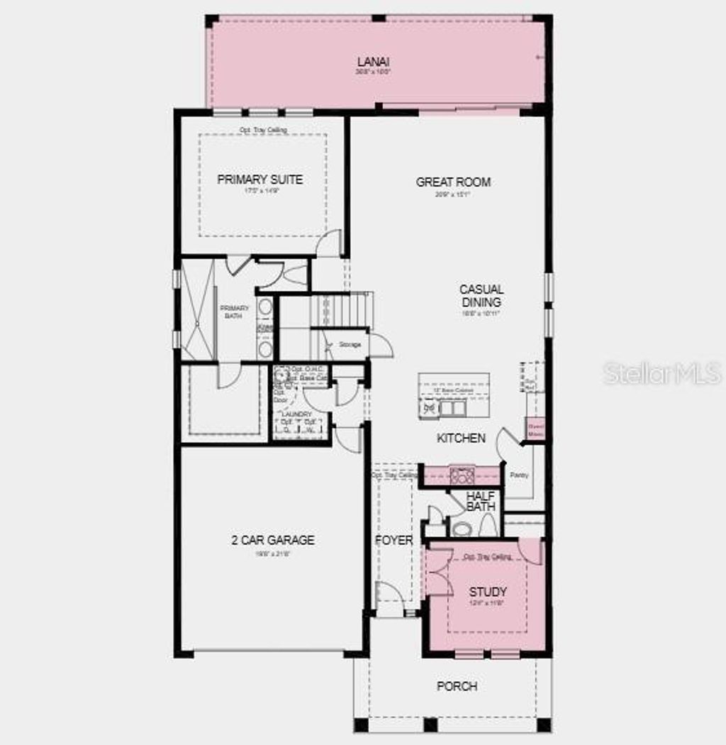 Photo of 574 Moon Shell Circle, New Smyrna Beach, FL 32168 (MLS # O6372961)