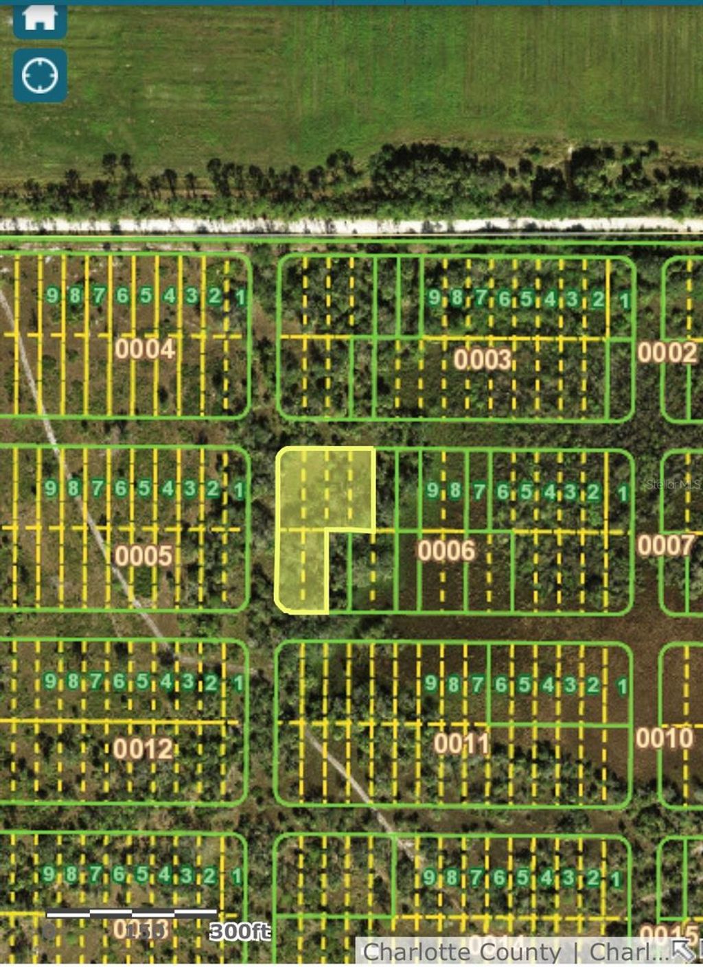 Photo of Lts 12 Thru 17, Punta Gorda, FL 33982 (MLS # O6289795)