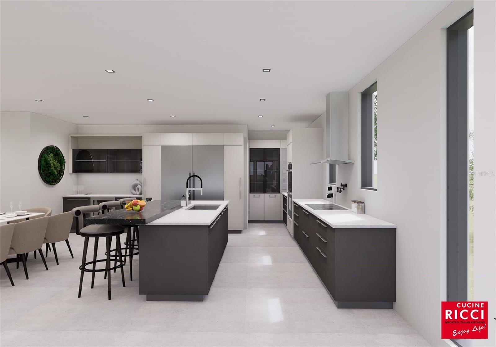 SARASOTA BEACH - Residential