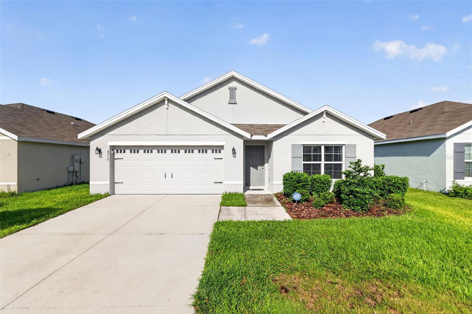 8510 TRIUMPH CIRCLE