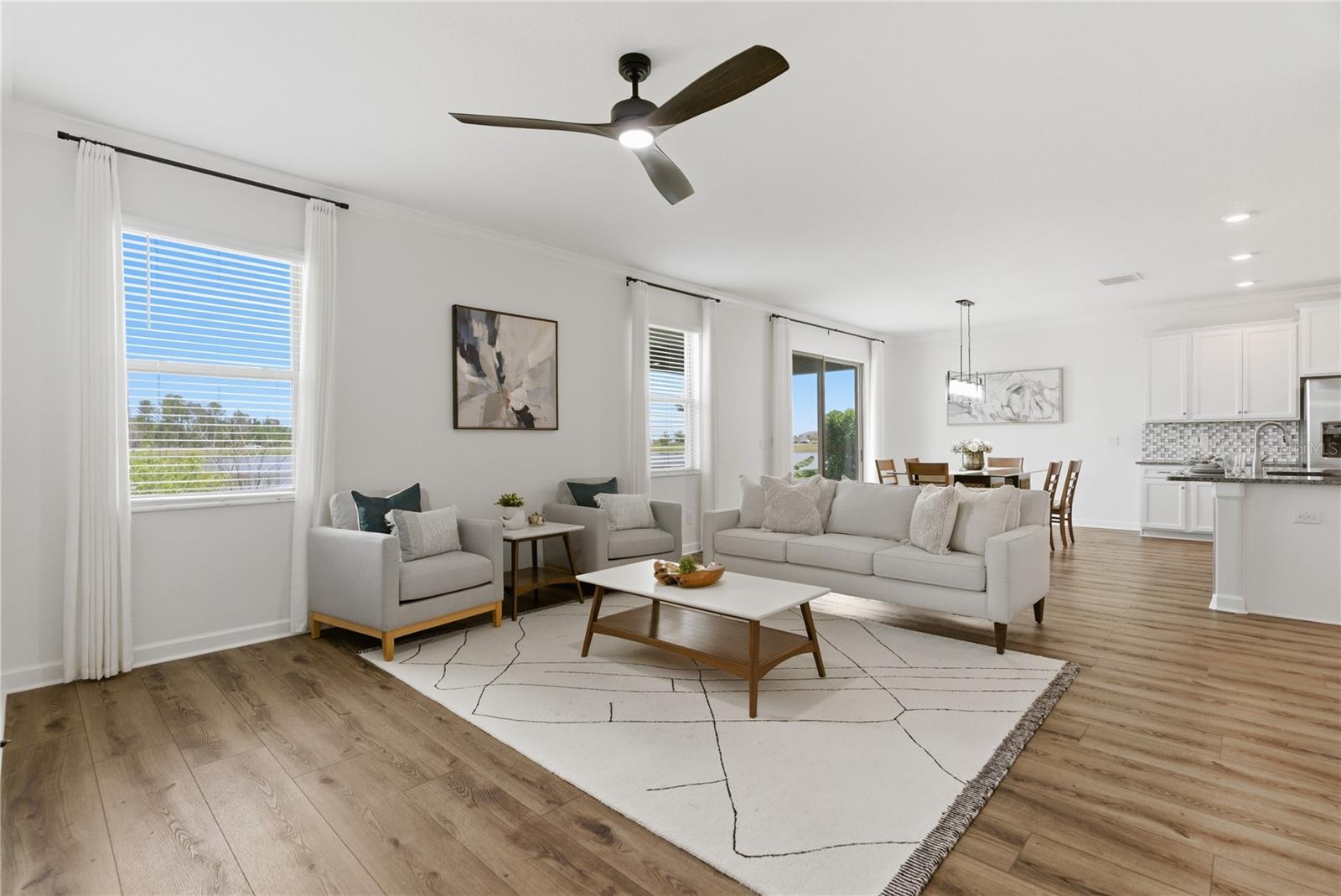 CONNERTON - Residential