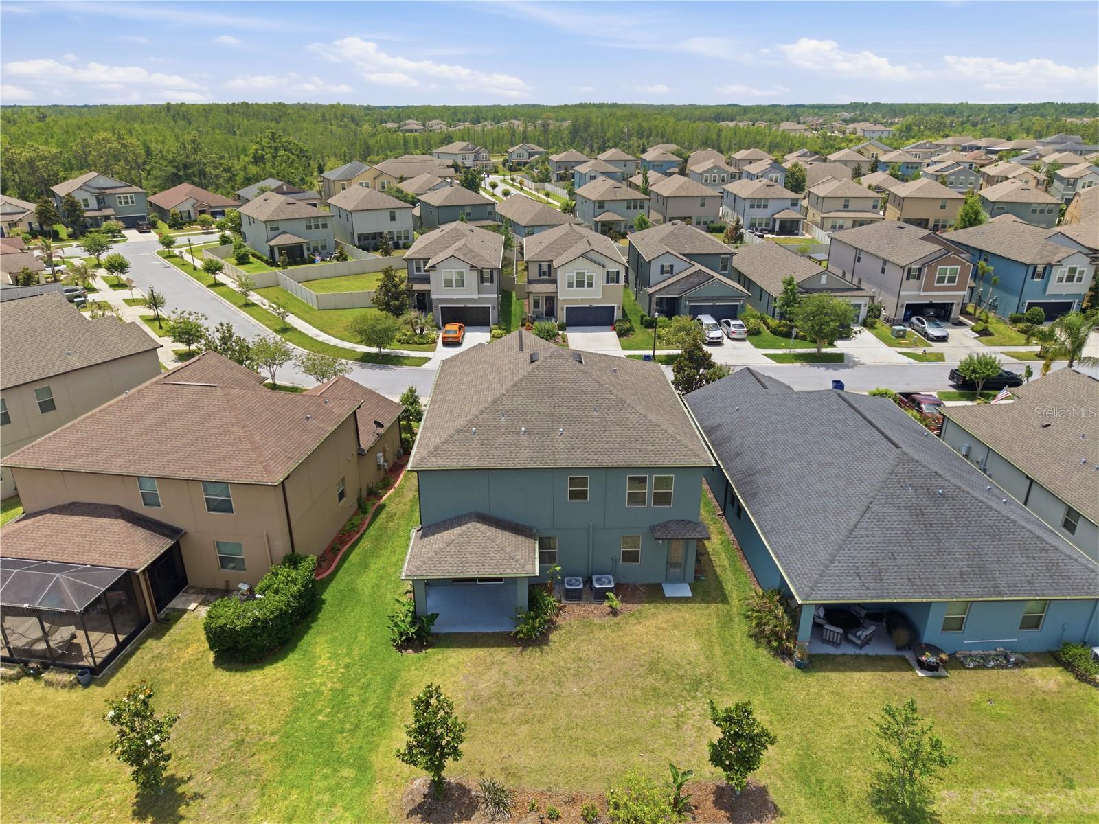CONNERTON - Residential